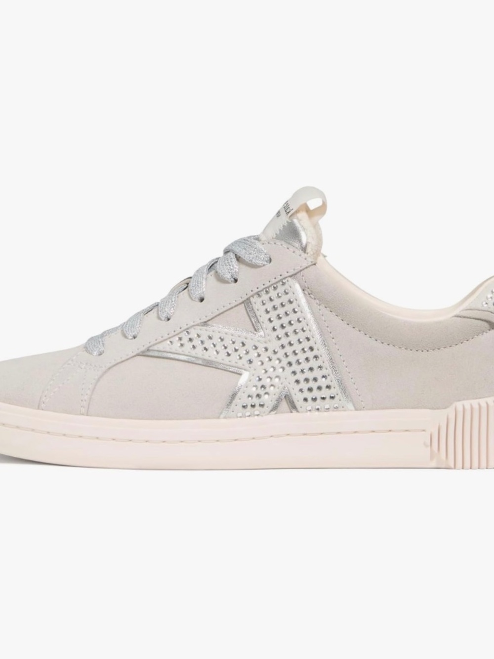 Kate Spade New York Women's K as in Kate Signature Court Sneakers
